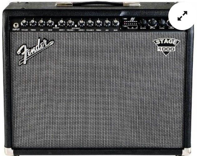 Fender stage 1000