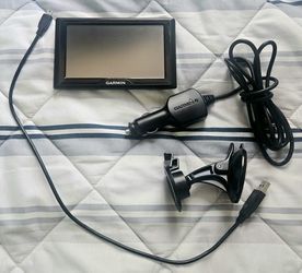 Garmin Drive 52M GPS System