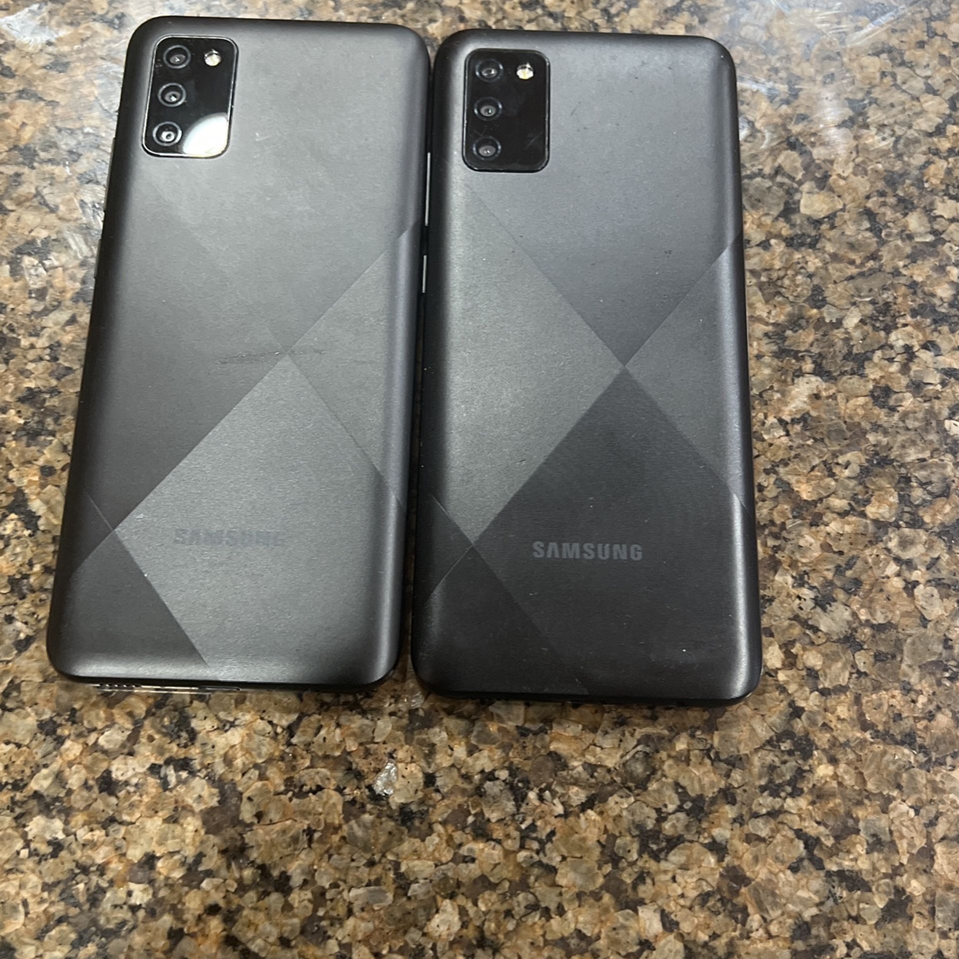 Samsung A02s Unlocked Like New
