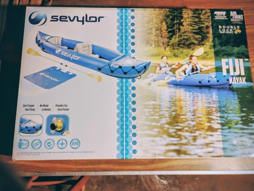 Kayak New