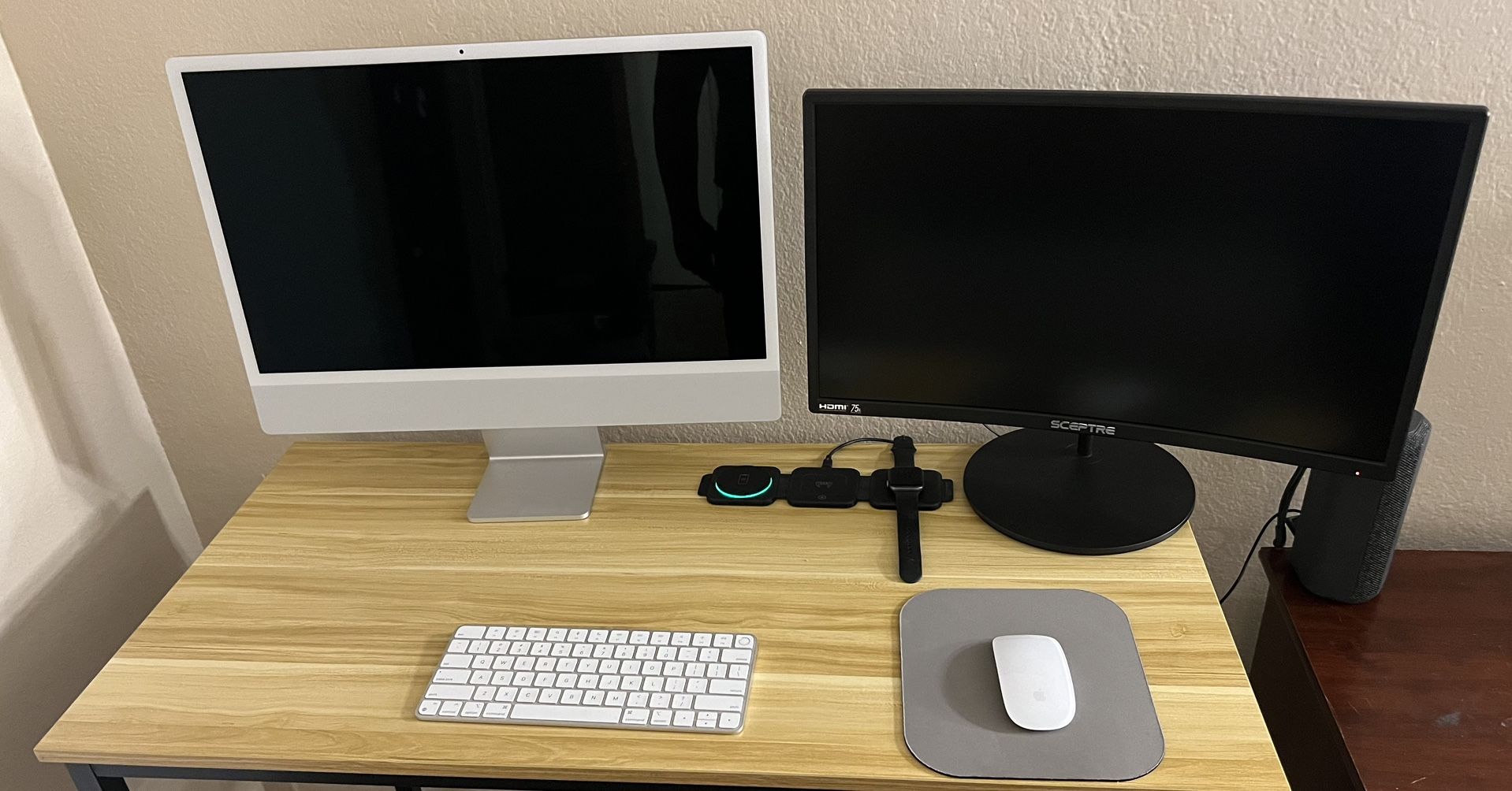 Desktop Setup