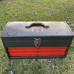Tool box for car carry tools