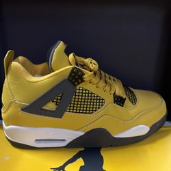 Jordan 4 
