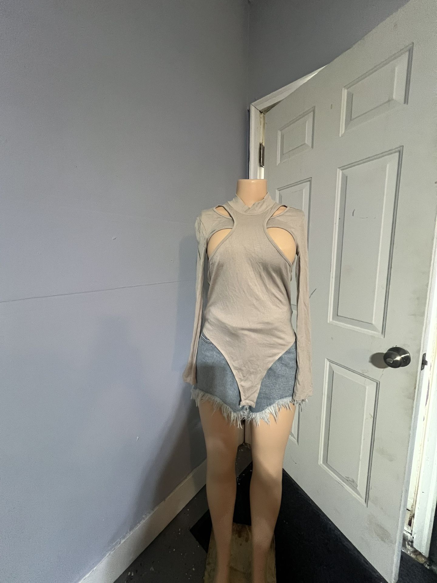 Bodysuit New Size Medium 