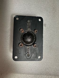 Vintage ADS 1" soft dome tweeter