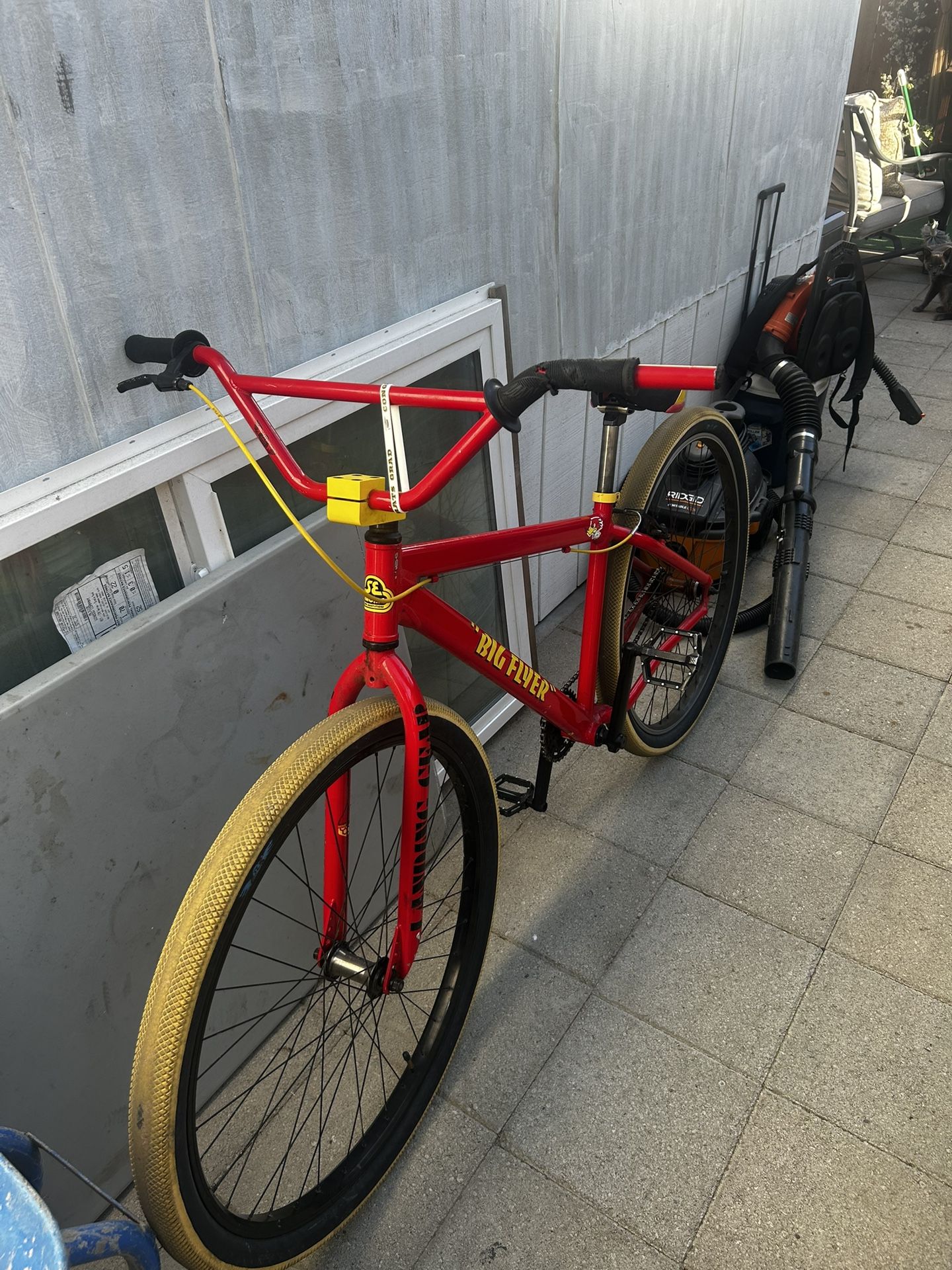 SE bike