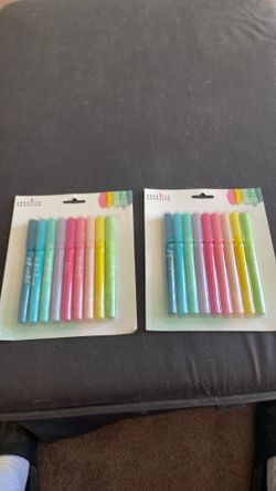 Creative Devotion Pastel Marker Sets (2 Packs)