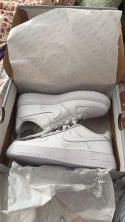 New Nike Airforces