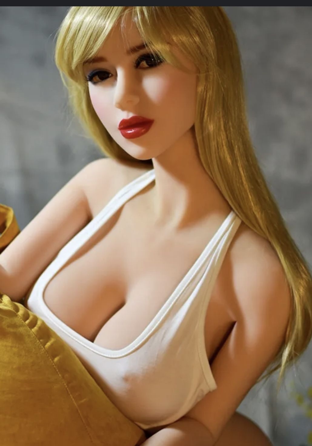 Brand new Life size Companion Doll