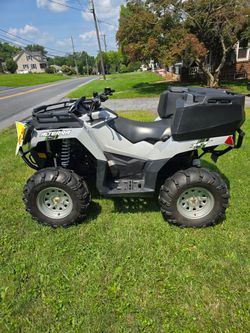 2019 Arctic Cat Alterra 700 ATV For Sale