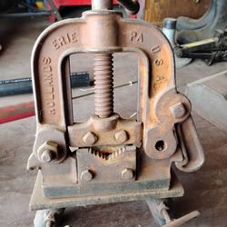 Pipe Vice