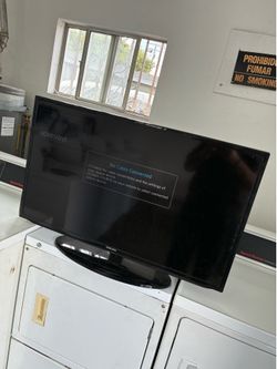 40’’ Samsung smart tv