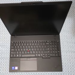 Lenovo ThinkPad T16 Gen 3 "2025" Touchscreen Laptop
