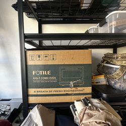 FOTILE 4-in-1 Steam Oven HYZK26-E2 New