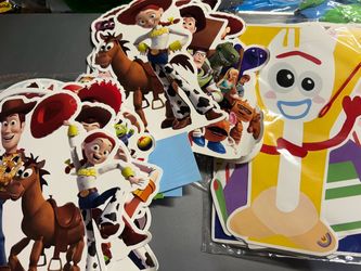 Toy Story Party Supplies