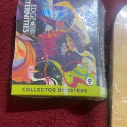 MtG Edge of eternities collector booster