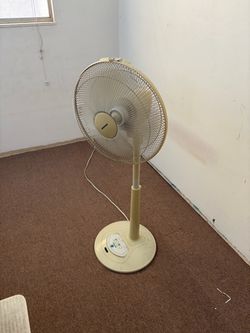 Rotating Fan