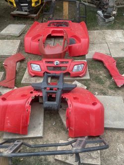 2010 Can am Outlander