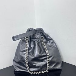 Balenciaga Crush Tote Bag Hot 