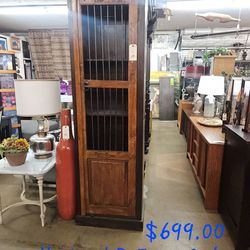 Cabinet s/w  StyleWe are located at 2811 East Bell road. Another Time Around Furniture.