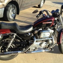 2000 Harley Sportster 1200