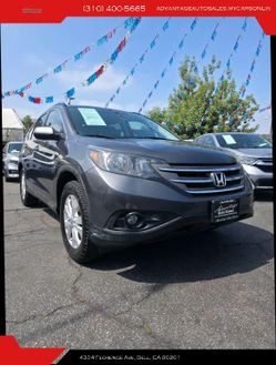 2013 Honda CR-V
