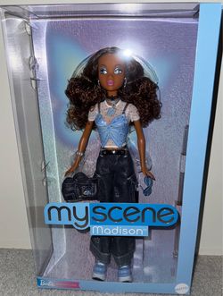 Barbie Signature- My Scene Madison