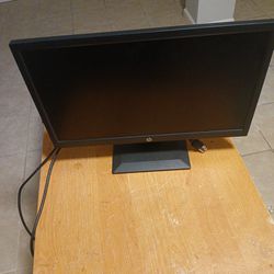 Hp Computer Monitor With Hdmi 