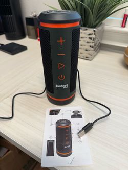 Golf - Bushnell Wingman GPS Speaker