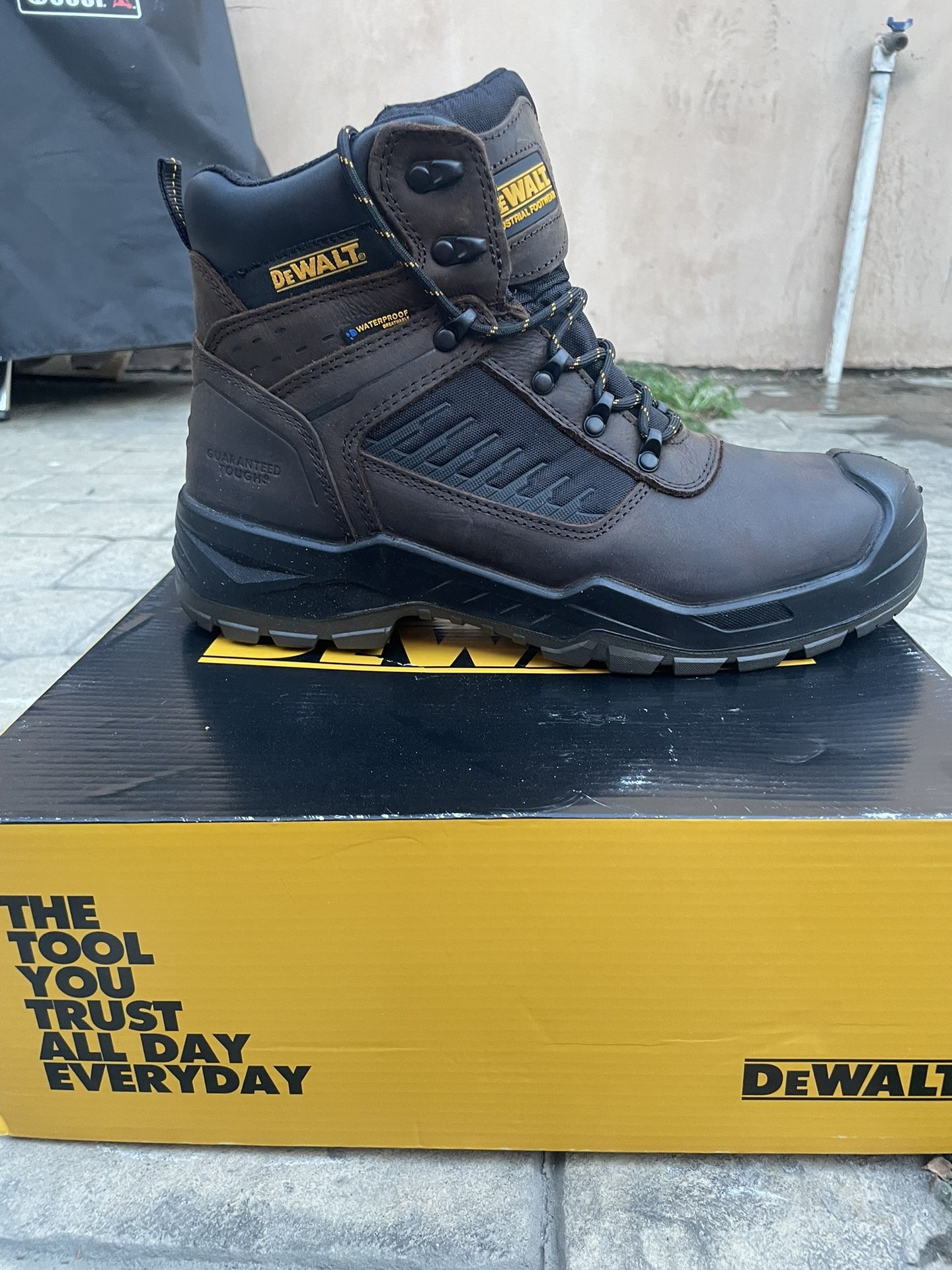 Work Boots
