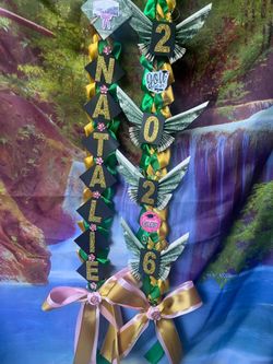 Graduation leis