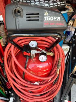 CRAFTSMAN-Air Compressor