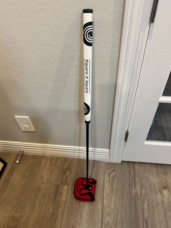 Golf Putter with Square 2 Square Grip