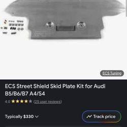 Audi Vw Skid Plate 