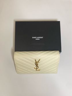 Saint Laurent Paris purse