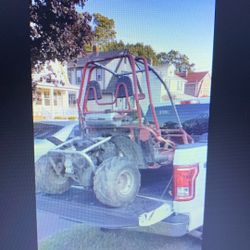 Dune Buggy  + Reverse / ATV 5 Shift + Reverse 