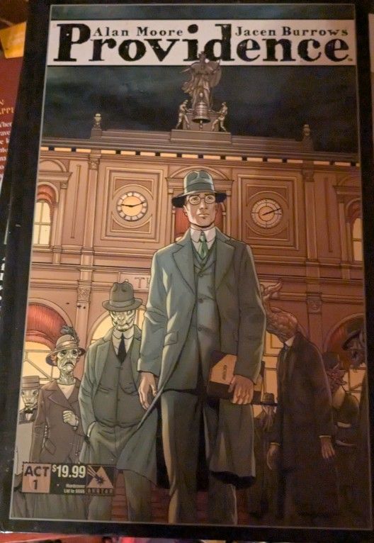 Providence Volume 2