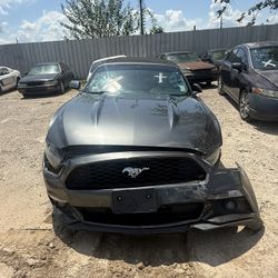 15” Mustang Convertible 3.7 Parts For Sale! 