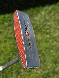 Taylormade Nubbins Putter Golf Club, LH