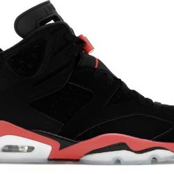Jordan 6 Retro Infrared 