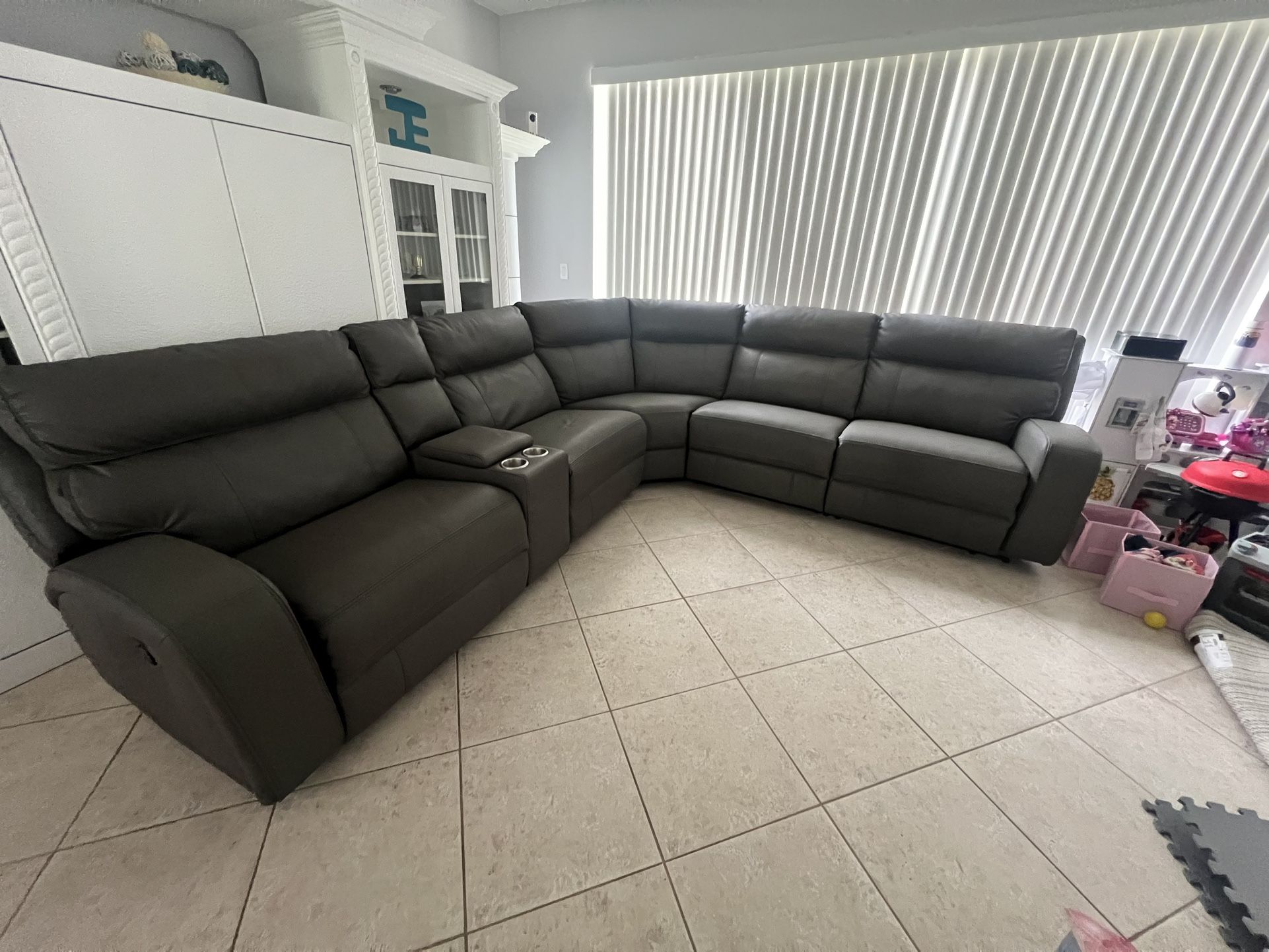 Sectional Couch