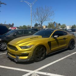 2016 Mustang GT