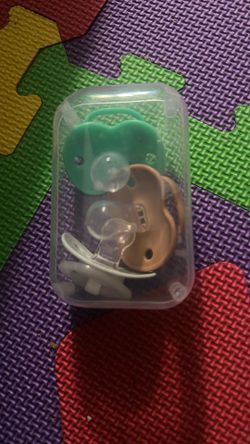 Baby pacifier