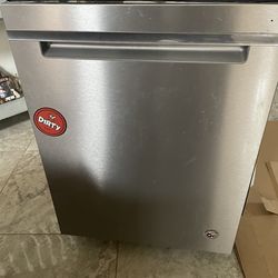Whirlpool dishwasher