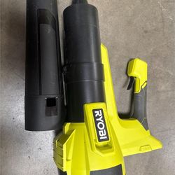 Ryobi 18V Blower Tool Only