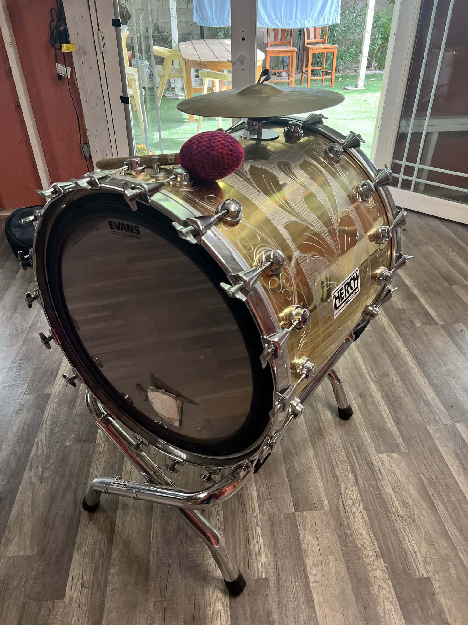 Tambora Herch