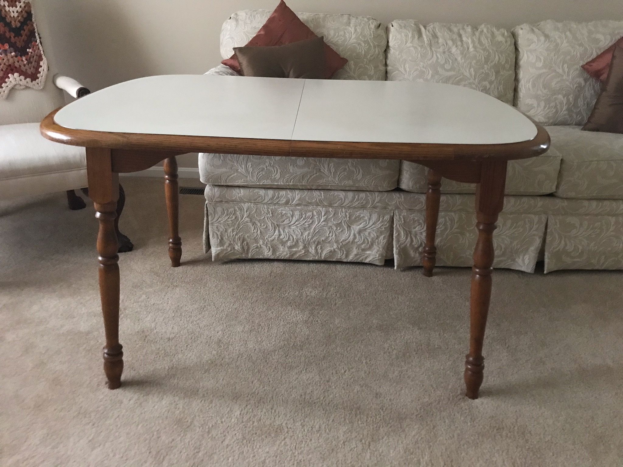 36x48 Kitchen Table