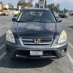 2006 Honda Cr-v