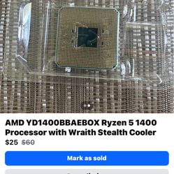 Ryzen Processor