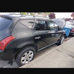 2006 Nissan Murano